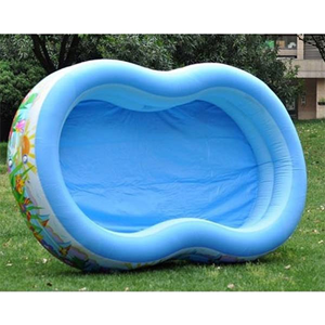 استخر بادی کودک اینتکس intex طرح ساحل مدل لوبیا 56490-اسباب بازی